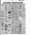 Dublin Evening Telegraph Wednesday 10 October 1906 Page 1