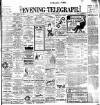 Dublin Evening Telegraph Saturday 13 October 1906 Page 1