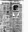 Dublin Evening Telegraph Tuesday 16 October 1906 Page 1
