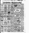 Dublin Evening Telegraph Wednesday 17 October 1906 Page 1