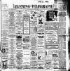 Dublin Evening Telegraph Saturday 20 October 1906 Page 1