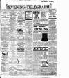 Dublin Evening Telegraph Monday 22 October 1906 Page 1