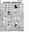 Dublin Evening Telegraph Wednesday 24 October 1906 Page 1