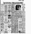 Dublin Evening Telegraph Thursday 25 October 1906 Page 1