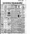 Dublin Evening Telegraph Monday 29 October 1906 Page 1