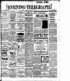 Dublin Evening Telegraph Wednesday 31 October 1906 Page 1