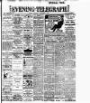 Dublin Evening Telegraph Thursday 29 November 1906 Page 1