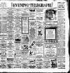 Dublin Evening Telegraph Saturday 03 November 1906 Page 1