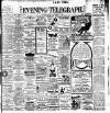 Dublin Evening Telegraph Saturday 10 November 1906 Page 1