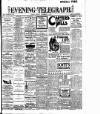 Dublin Evening Telegraph Monday 12 November 1906 Page 1