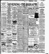 Dublin Evening Telegraph Wednesday 14 November 1906 Page 1