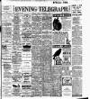 Dublin Evening Telegraph Friday 16 November 1906 Page 1
