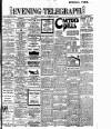 Dublin Evening Telegraph Monday 19 November 1906 Page 1