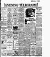 Dublin Evening Telegraph Thursday 22 November 1906 Page 1