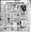 Dublin Evening Telegraph Saturday 15 December 1906 Page 1