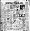 Dublin Evening Telegraph Saturday 08 December 1906 Page 1