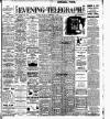 Dublin Evening Telegraph Thursday 27 December 1906 Page 1