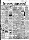 Dublin Evening Telegraph Wednesday 02 January 1907 Page 1