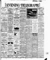 Dublin Evening Telegraph Thursday 03 January 1907 Page 1