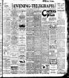 Dublin Evening Telegraph Monday 07 January 1907 Page 1