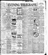 Dublin Evening Telegraph Wednesday 09 January 1907 Page 1