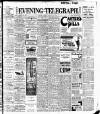 Dublin Evening Telegraph Friday 18 January 1907 Page 1