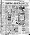 Dublin Evening Telegraph Saturday 19 January 1907 Page 1