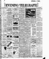 Dublin Evening Telegraph Tuesday 22 January 1907 Page 1