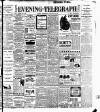 Dublin Evening Telegraph Wednesday 23 January 1907 Page 1