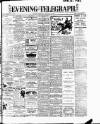 Dublin Evening Telegraph Thursday 24 January 1907 Page 1