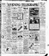 Dublin Evening Telegraph Saturday 26 January 1907 Page 1