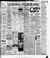 Dublin Evening Telegraph Friday 01 February 1907 Page 1