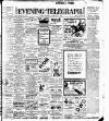 Dublin Evening Telegraph Saturday 02 February 1907 Page 1