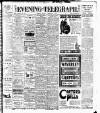 Dublin Evening Telegraph Monday 04 February 1907 Page 1