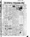 Dublin Evening Telegraph Thursday 07 February 1907 Page 1
