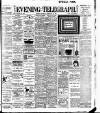 Dublin Evening Telegraph Thursday 21 February 1907 Page 1