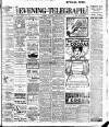 Dublin Evening Telegraph Thursday 28 February 1907 Page 1