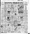 Dublin Evening Telegraph Saturday 06 April 1907 Page 1