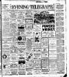 Dublin Evening Telegraph Saturday 13 April 1907 Page 1