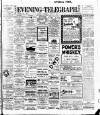 Dublin Evening Telegraph Saturday 29 June 1907 Page 1