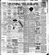 Dublin Evening Telegraph Wednesday 03 July 1907 Page 1