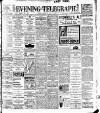 Dublin Evening Telegraph Thursday 04 July 1907 Page 1