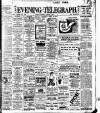 Dublin Evening Telegraph Saturday 03 August 1907 Page 1