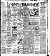 Dublin Evening Telegraph Thursday 08 August 1907 Page 1