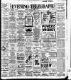 Dublin Evening Telegraph Saturday 10 August 1907 Page 1