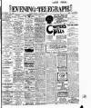 Dublin Evening Telegraph Friday 23 August 1907 Page 1