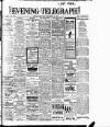 Dublin Evening Telegraph Wednesday 25 September 1907 Page 1