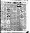 Dublin Evening Telegraph Monday 14 October 1907 Page 1