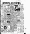Dublin Evening Telegraph Thursday 24 October 1907 Page 1