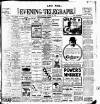 Dublin Evening Telegraph Saturday 26 October 1907 Page 1